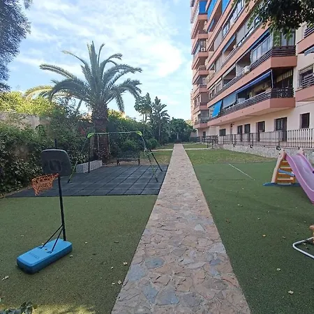 Galica 104 Apartment Malaga Exterior photo