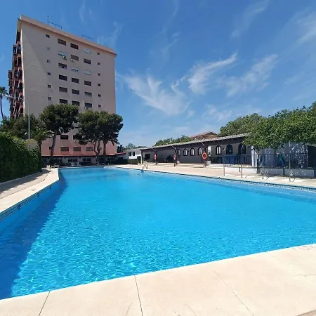 Galica 104 Apartment Malaga Exterior photo