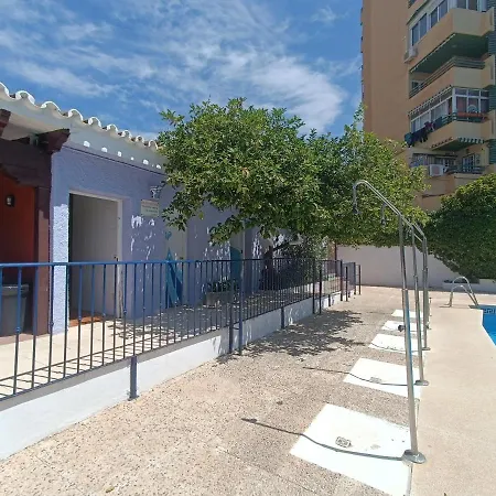 Galica 104 Apartment Malaga Exterior photo