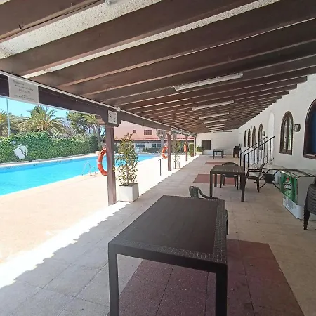 Galica 104 Apartment Malaga Exterior photo